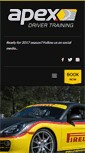 Mobile Screenshot of apexdriving.ca